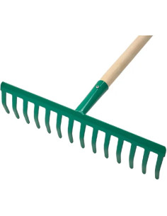 RASTRELLO CON MANICO - PAPILLON