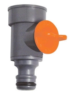 RUBINETTO DI LINEA PAPILLON - PAPILLON