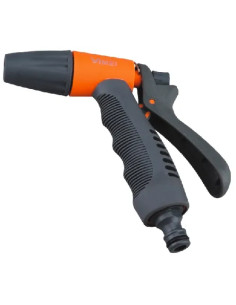 LANCIA A PISTOLA PLASTICA REGOLABILE PAPILLON - PAPILLON