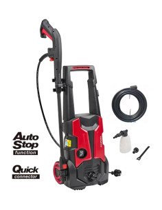 IDROPULITRICE YAMATO 120BAR TINNA 1300W - YAMATO