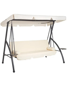 DONDOLO METALLO AMMIANA - PAPILLON