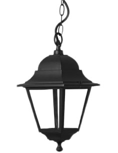 LANTERNA GIARDINO "CHARME" NERA SOSPESA PAPILLON - PAPILLON