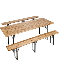 RIC. SET BIRRERIA GAMBE PANCA - PAPILLON