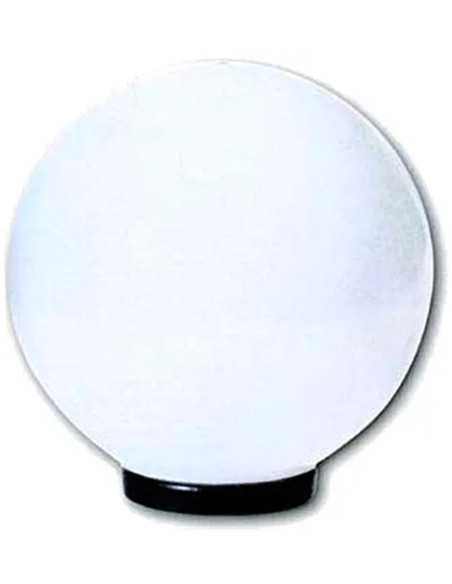 SFERA X LAMPIONE DA GIARDINO BIANCO ANTIURTO - PAPILLON | Utensili Store