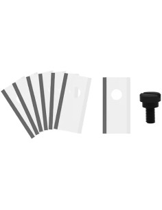 RIC.PAPILLON - ROBOT RASAERBA LAME E VITI - PAPILLON