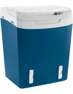 FRIGO BOX ELETTRICO 30LT BLU - Senza Marca
