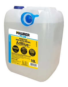 ADDITIVO LIQUIDO ADBLUE MAURER PLUS - MAURER-PLUS