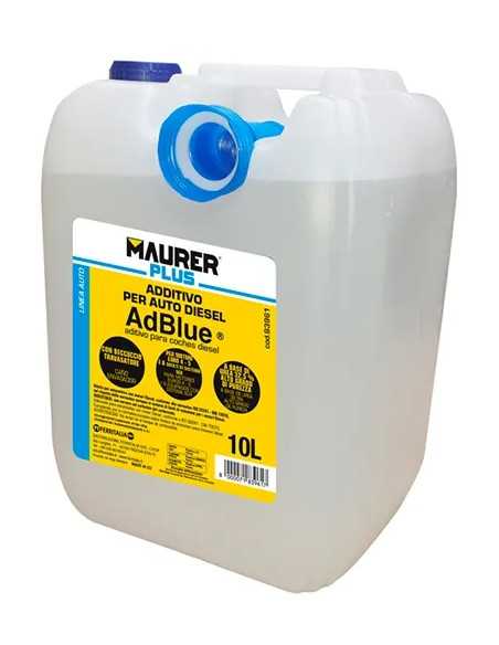 ADDITIVO LIQUIDO ADBLUE MAURER PLUS - MAURER-PLUS | Utensili Store