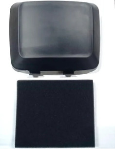 RIC.PAPILLON - RASAERBA SCOPPIO MOTORE FILTRO P.H1 - PAPILLON