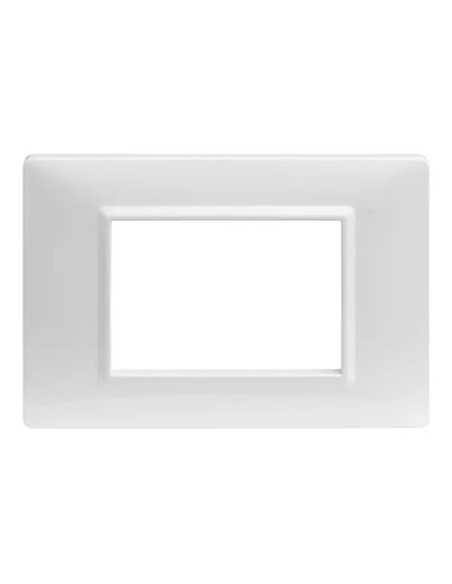 COPRINTERRUTTORE DELIGHT BIANCO 3 POSTI MAURER - MAURER | Utensili Store