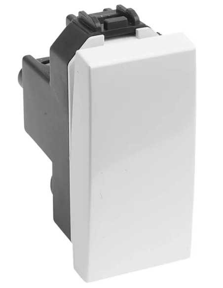 INTERRUTTORE UNIPOLARE 16AX BIANCO MAURER - MAURER | Utensili Store