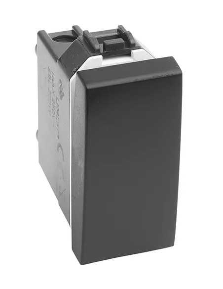 INTERRUTTORE UNIPOLARE NERO MAURER - MAURER | Utensili Store