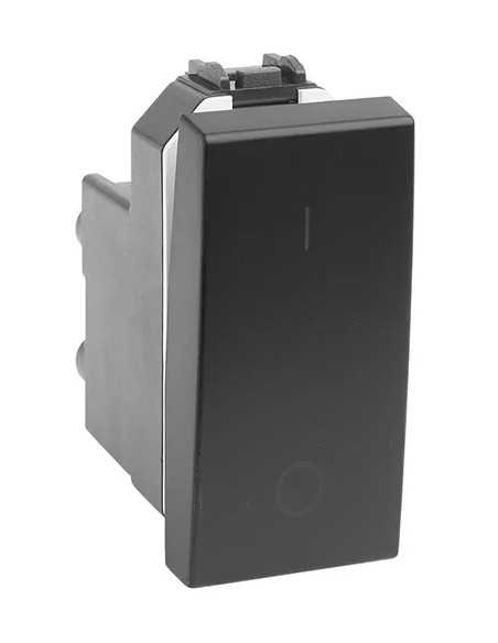 INTERRUTTORE BIPOLARE NERO MAURER - MAURER | Utensili Store