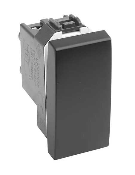 INVERTITORE UNIPOLARE NERO MAURER - MAURER | Utensili Store