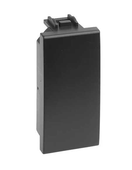 COPRIFORO PLACCA NERO MAURER - MAURER | Utensili Store