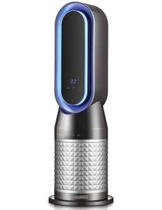 TERMOVENTILATORE A TORRE C/LED OSCILLANTE MAURER - MAURER