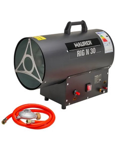 RISCALDATORE GAS MAURER INDUSTRIALE - MAURER