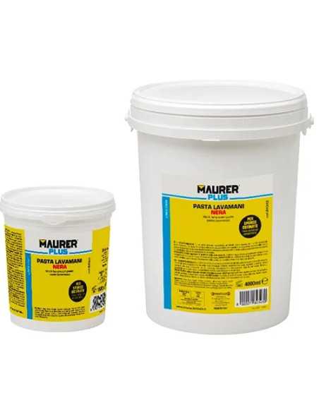 Lavamani in Pasta Nera Maurer Plus - MAURER-PLUS | Utensili Store