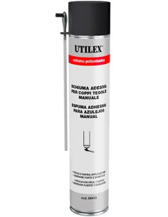 SCHIUMA POLIURETANICA MANUALE X COPPI 'UTILEX' - UTILEX
