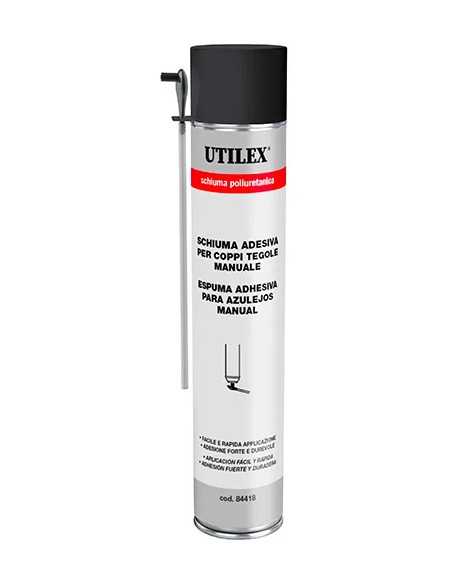 SCHIUMA POLIURETANICA MANUALE X COPPI 'UTILEX' - UTILEX | Utensili Store