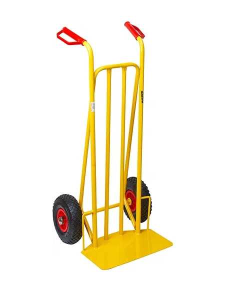 CARRELLO CASSE ZEUS L - MAURER | Utensili Store