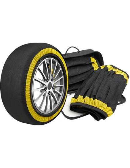 CALZE DA NEVE X AUTO OMOLOGATE - MAURER | Utensili Store