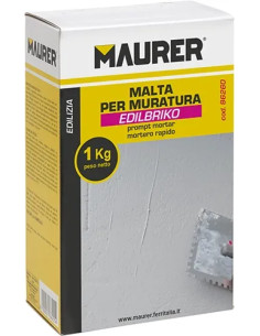 MALTA PRONTA MAURER - MAURER