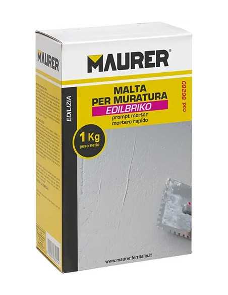 MALTA PRONTA MAURER - MAURER | Utensili Store