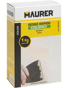GESSO BIANCO MAURER - MAURER
