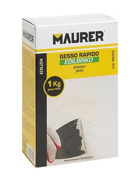 GESSO BIANCO MAURER - MAURER | Utensili Store