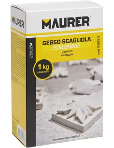 GESSO SCAGLIOLA MAURER - MAURER