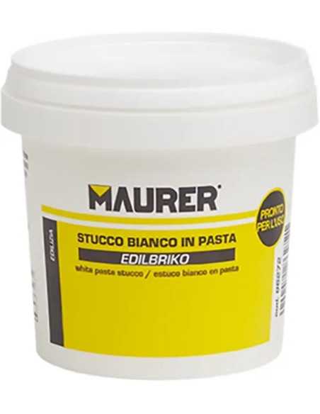 STUCCO IN PASTA MAURER - MAURER | Utensili Store
