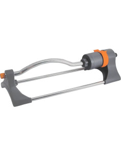 IRRIGATORE OSCILLANTE 15 UGELLI ALLUMINIO PAPILLON - PAPILLON