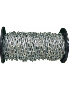 CATENA GENOVESE ZINCATA IN BOBINA - MAURER