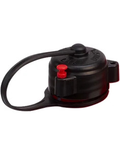 TAPPO X TANICA CARBURANTE PLASTICA ROSSA MAURER - MAURER