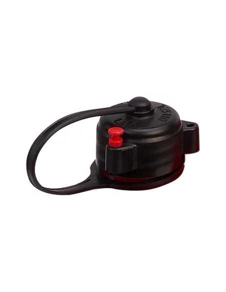 TAPPO X TANICA CARBURANTE PLASTICA ROSSA MAURER - MAURER | Utensili Store