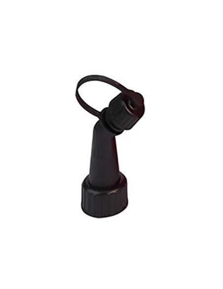 BOCCAGLIO X TANICA CARBURANTE PLASTICA ROSSA DOPPIO USO MAURER - MAURER | Utensili Store