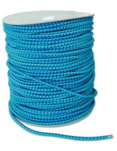 FUNE ELASTICA IN BOBINA - Senza Marca