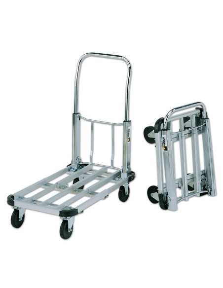 CARRELLO PIEGHEVOLE ESTENSIBILE MAURER - MAURER | Utensili Store