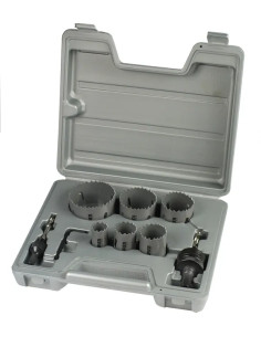 FRESE BIMETALLICHE MAURER PLUS KIT - MAURER-PLUS