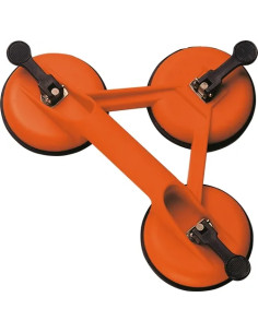 VENTOSE DI SOLLEVAMENTO 110KG MAURER 3PLACCHE - MAURER