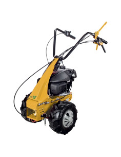 MACCHINA POLIFUNZIONALE 'NAGINI' - LIF