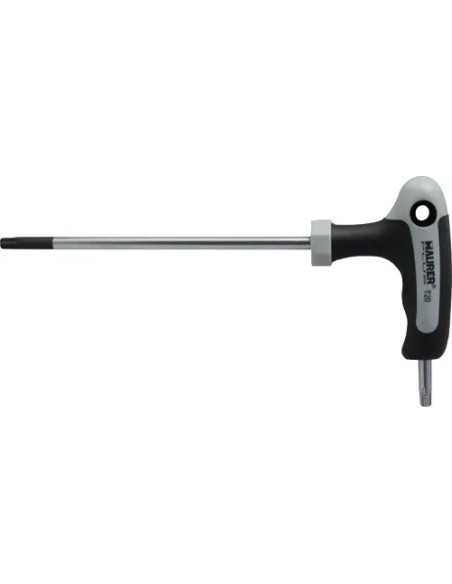 CHIAVE TORX A T MAURER PLUS - MAURER-PLUS | Utensili Store