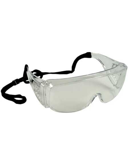 OCCHIALI PROTETTIVI STANGHETTE FISSE MAURER PLUS - MAURER-PLUS | Utensili Store