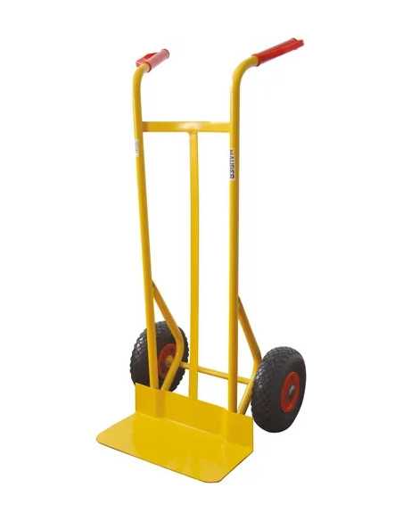 CARRELLO CASSE URANO MAURER 200KG - MAURER | Utensili Store