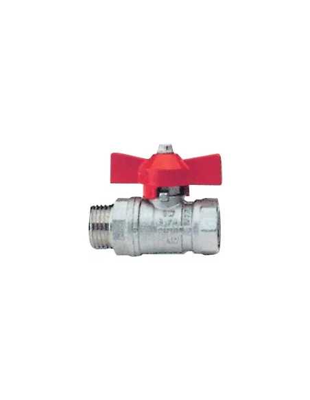 VALVOLA A SFERA FARFALLA 1 M/F MAURER - MAURER | Utensili Store