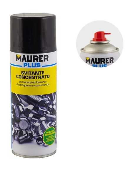 SBLOCCANTE SPRAY MAURER PLUS - MAURER-PLUS | Utensili Store