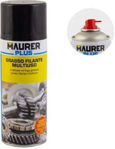 GRASSO SPRAY FILANTE MULTIUSO MAURER PLUS - MAURER-PLUS