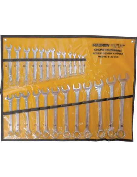 CHIAVI COMBINATE MAURER - maurer | Utensili Store