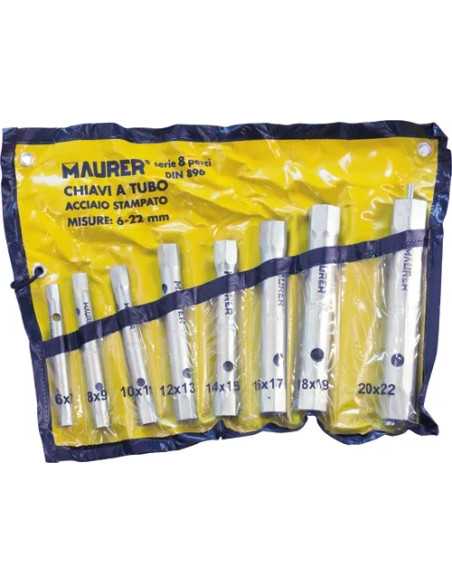 CHIAVI A TUBO IN SERIE MAURER - MAURER | Utensili Store
